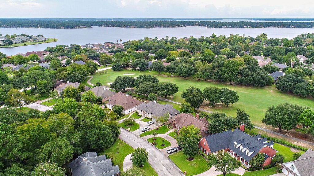 Lake Conroe - The Collection Real Estate by JLA Realty